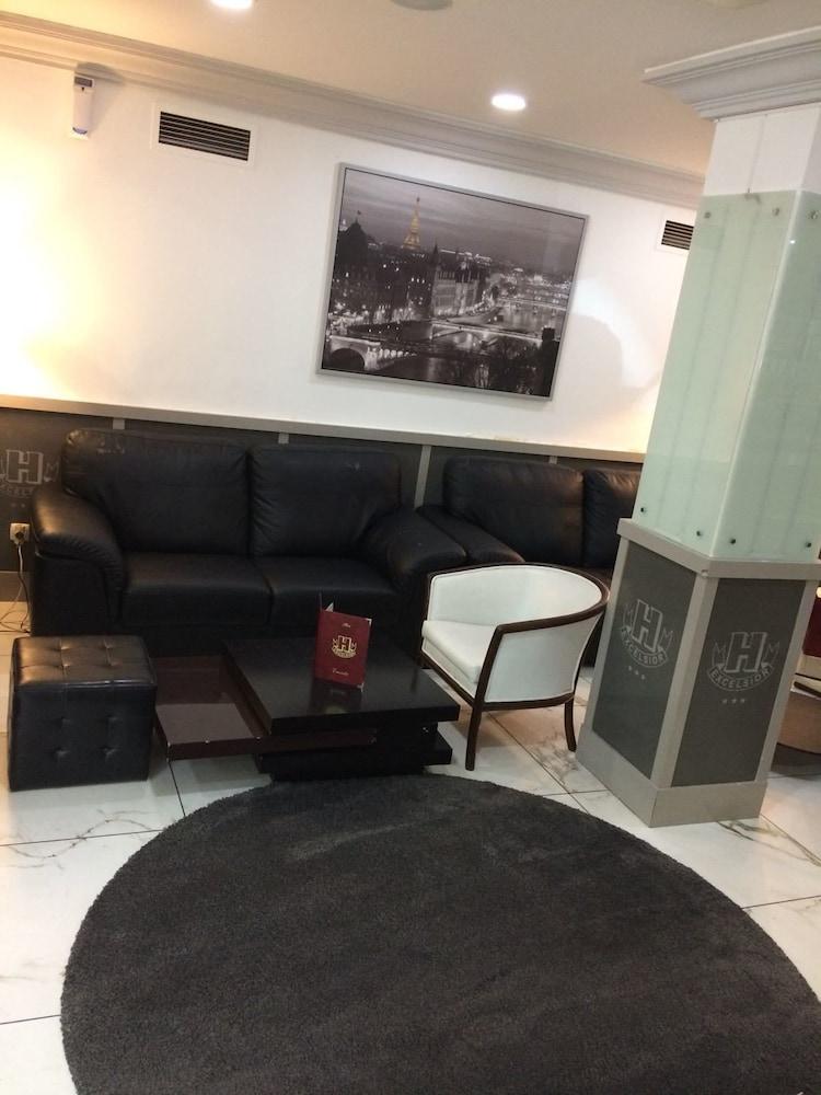 Excelsior 3* Lissabon